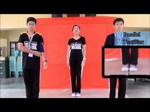 Basic Dance Steps In Folk Dancing