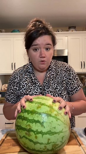 I’ll keep my sugar babies watermelons 🍉 | Katie Combs