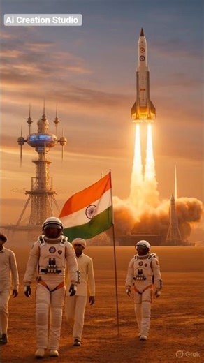 2050 में भारत कैसा दिखेगा? Future of India AI Prediction#india #shorts #treanding