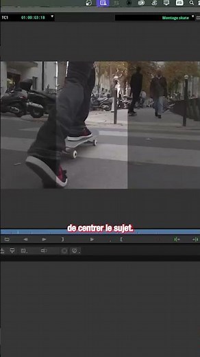 Vertical format with Avid: Editing for social media