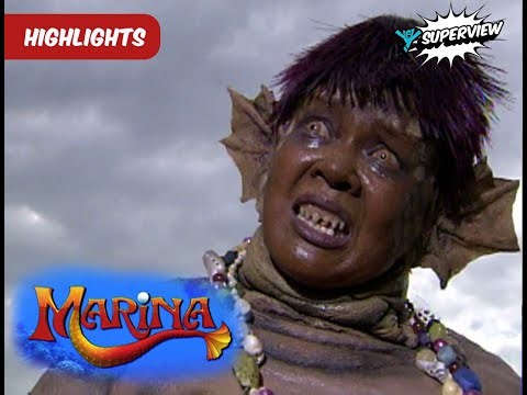 Marina: Sikretong pagtulong ni Dugong | EP 13 (2/2) Highlights | YeY Superfastcuts