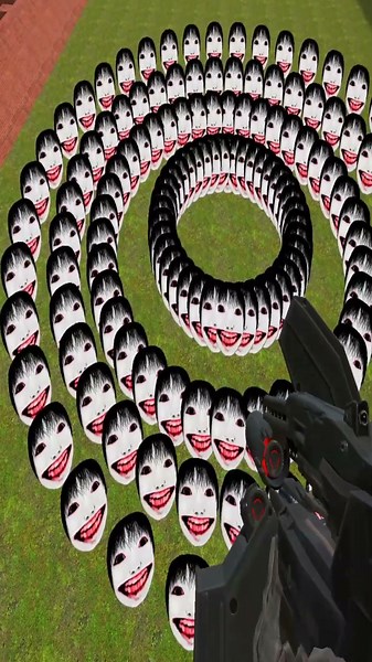 hello nextbot . video no -12 #unlimited#gamingusa#gmod