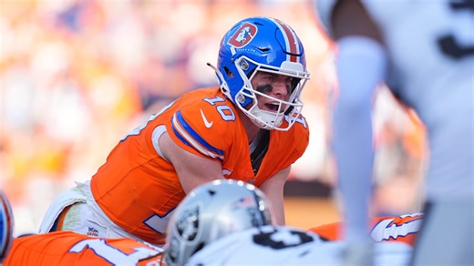 What channel is Broncos-Raiders Thursday Night Football game on tonight? Time, TV, picks