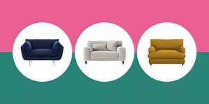 The best loveseats for small spaces