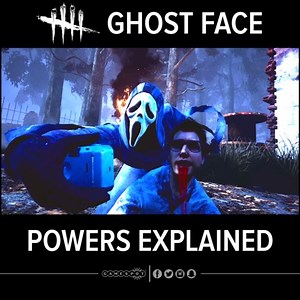225K views · 2.4K reactions | Ghost Face is headed to Dead By Daylight. | GameSpot | Facebook
