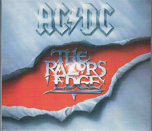 AC/DC - The Razors Edge