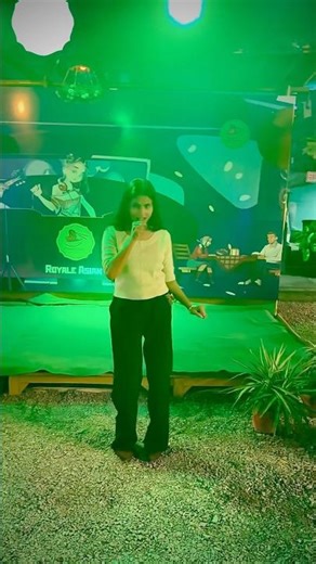 Royal Asian Cafe Promotion Shoot ☕🔥 | Model Shoot BTS | #shorts