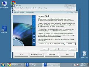 How To Encrypt Your System Drive Using TrueCrypt