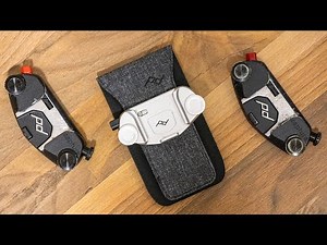 Next-Level Camera Carry: Peak Design Capture Clip v3 vs v2 + Pro Pad [2023]