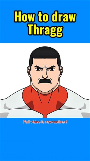 #invincible #comics #drawing #draw #stepbystep #easy #tutorial #hero #marvel #markgrayson #thragg