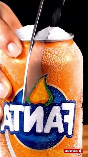 Coko cola and sprite ice cutting #new #recipe #trending #viral