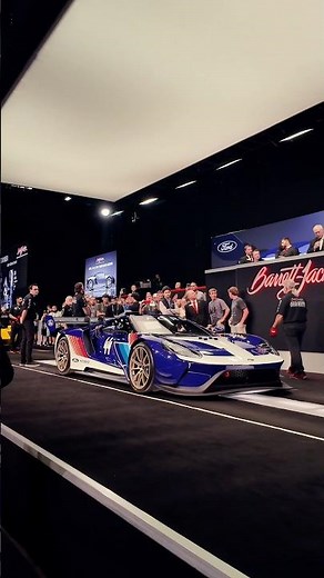 Barrett-Jackson 2025 Scottsdale Fall Auction Highlights! #barrettjackson #carauction #scottsdale
