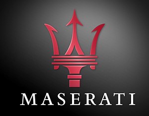 Maserati Logo Animation - Alex Payne