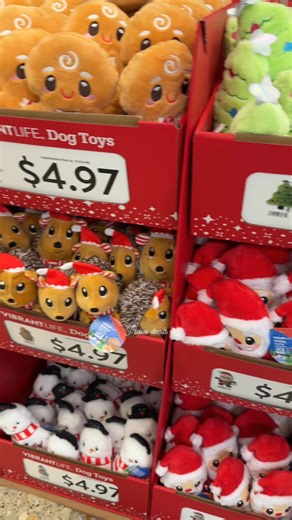 #dogtoys #clearance #holidaygifts #giftideas #fblifestyle #christmasshopping #walmartfinds | I Love Deals