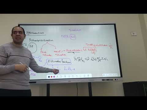 Lab(6): Hypothesis Test
