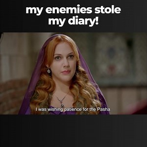 I Couldn't Get Rid of the Ex Problem #MuhteşemYüzyıl #MagnificentCentury | Magnificent Century