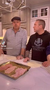 Finale! Brotherly love at its finest in the kitchen #yummy #sogood | Mauro & Maddalena Castano