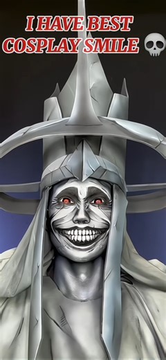 Cosplay smiles 💀#shorts#edit#trending#cosplay#smile