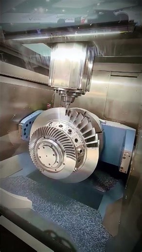 German Precision Machining Process