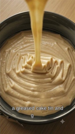 Easy sponge cake