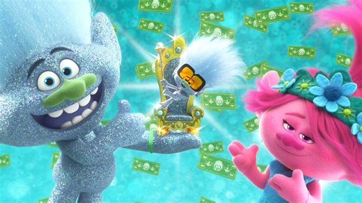 Les Trolls 2 : tournée mondiale