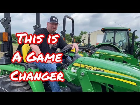 John Deere 3025E - United Ag & Turf