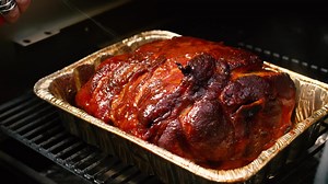 7.2K reactions · 2.2K shares | Today, Diva Q is showing us how to smoke simple, easy pulled pork on a Traeger pellet grill. Listen to a real master at work as she explains the fine details, walking you the entire process from BBQ rub to barbecued grub. | BBQGuys | Facebook