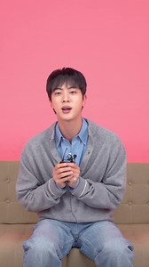 110 reactions · 11 shares | “hello melon family. this is bts jin! my...