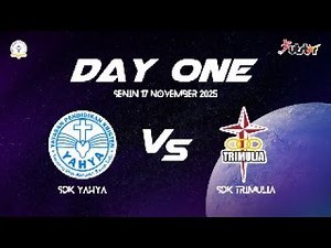 FUTSTAR 2025 - SDK YAHYA VS SDK TRIMULIA