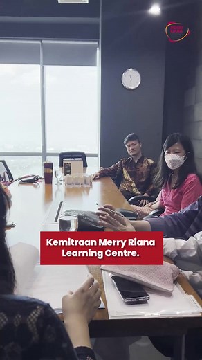 🎯 MULAI BISNIS IMPIANMU BERSAMA MERRY RIANA LEARNING CENTRE! 🌟 Gabung program kemitraan eksklusif kami dan wujudkan mimpimu membangun bisnis pendidikan berkualitas. 🚀 👉 Dukungan penuh Brand terpercaya 💼 Peluang profit Klik sekarang dan jadi bagian dari kesuksesan kami! 👇 #PeluangBisnis #MerryRiana 🔥 For more info, reach us on WA : 0819-3274-311 | Merry Riana Learning Centre