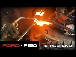 How to Replace Tie Rod Ends on a 1999-2006 Ford F150