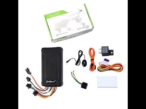 How to Install SinoTrack ST-906 GPS