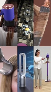12 Days of Christmas with Dyson technology. Stay tuned for more premium surprises. From December 14 to 25. | The Podium