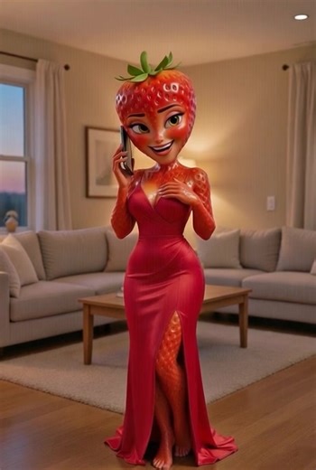 #ai #videos #strawberry #chocolate #elsysvideos