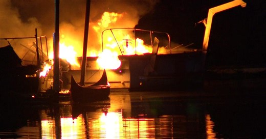 Fatal houseboat fire in St. Paul Park under investigation