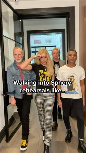 Only two months till we take over ‪@SphereVegas‬! ❤️🍊