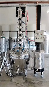 3 comments | From Molasses to Magic – Rum Run at a Distillery We Set Up Here’s a peek at a rum distillation we recently ran at one of the distilleries we set up. The rich, sweet aroma of molasses, the steady drip of spirit… pure satisfaction. This is what it looks like when craftsmanship meets great equipment. #DistillerySetup #RumRun #CraftDistilling #DistilliqueProjects | Distillique - "All things distilling" | Facebook