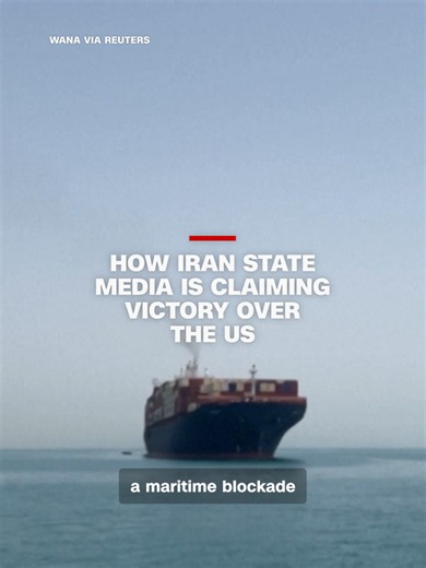 As Trump signals a possible breakthrough with Tehran, Iranian state media is framing the talks as proof that resistance worked. Messages of victory, defiance, and military readiness dominate coverage even as diplomacy advances.
