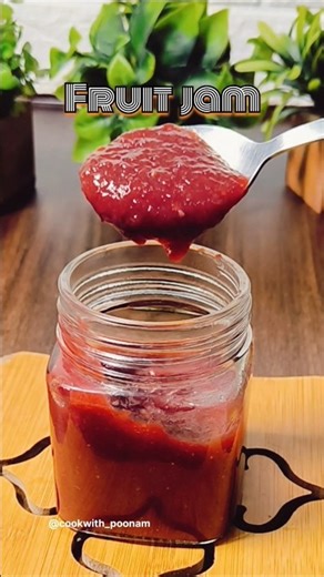 How To Make Jam From Leftover Fruit |atarangi khana | #shorts #shortvideo #recipe