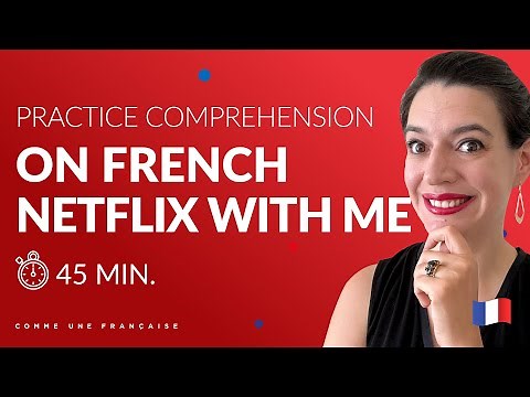 The top shows on French Netflix to learn French