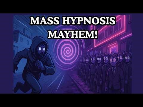Realise This And Escape Mass Hypnosis: The Great Deception Of Modern Society