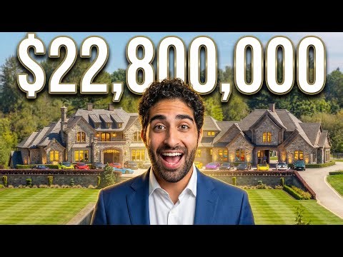 Inside a $22,800,000 Compound on 28 Acres