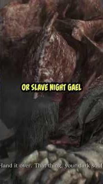 Which FromSoftware Boss is the Best Ever? - Messmer the Impaler vs. Slave Knight Gael