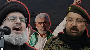 Inside Israel’s biggest military response in modern history