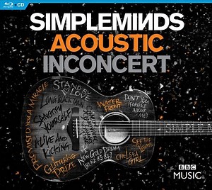Simple Minds Acoustic In Concert - Live At The Hackney Empire 2016 - CD   Blu-ray | bol
