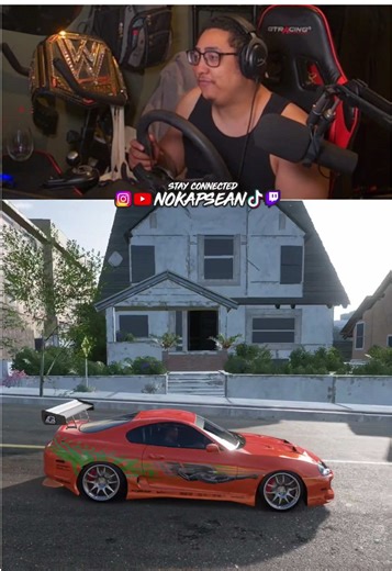 Exploring the Fast and Furious House in Forza Horizon 5