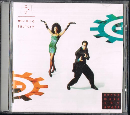 C   C Music Factory - Gonna Make You Sweat