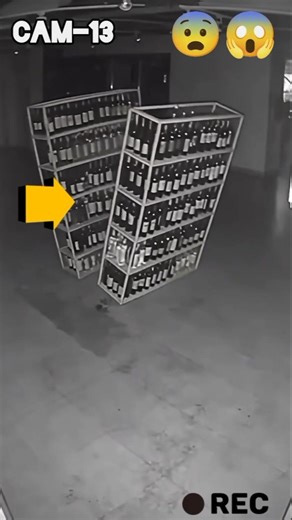 sudden chaos| CCTV #viral