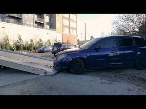 Car Towing and Recovery Services