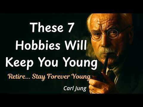 7 Best Retirement Hobbies That Keep You Young After 60 | Carl Jung Psychologyd a heading